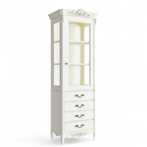 Витрина стеклянная R