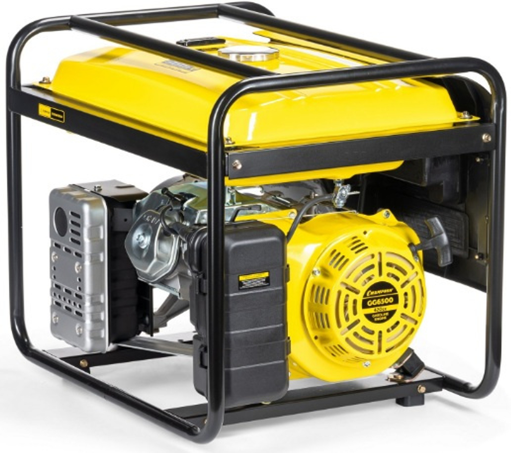 Генератор бензиновый CHAMPION GG6500