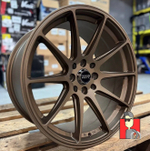 Комплект дисков XXR 527 17x8.25 et28 4x100/4x114.3