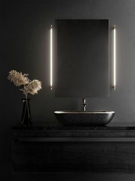 JUNIPER THIN SURFACE MOUNT VANITY LIGHT