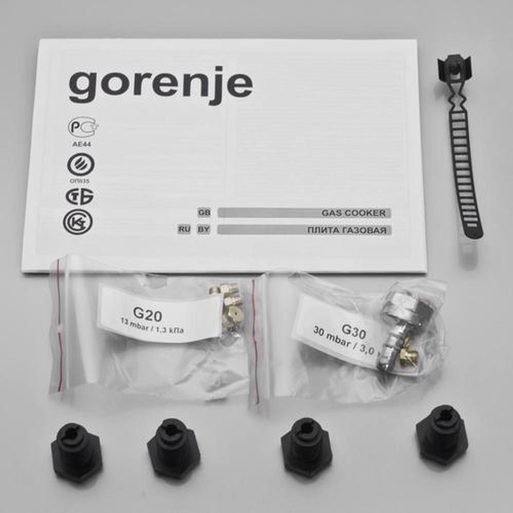 Газовая плита Gorenje GN 51102 AW