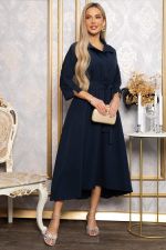 Платье Лорита (темно-синее) П14864-16М LT Collection