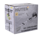 Бензиновый триммер GGT-2000 4SА (четырёхтактный) Grey Huter