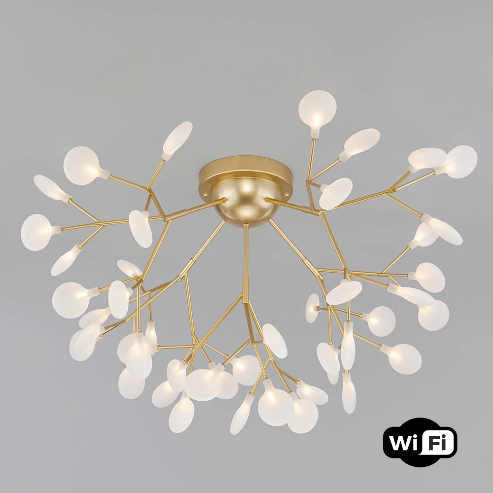 Потолочная люстра Bogates FOGLIA 344 4690389170287