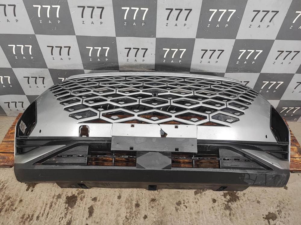 Бампер передний Omoda C5 22-нв Б/У Оригинал 602002155AADQJ