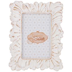 ФОТОРАМКА КОЛЛЕКЦИЯ "ПРОВАНС" 21*17,5*15 СМ РАЗМЕР ФОТО 10*15 СМ