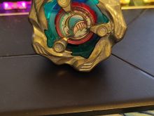 Волчок Whale Wave 5-80E BX36.01 Такара Томи