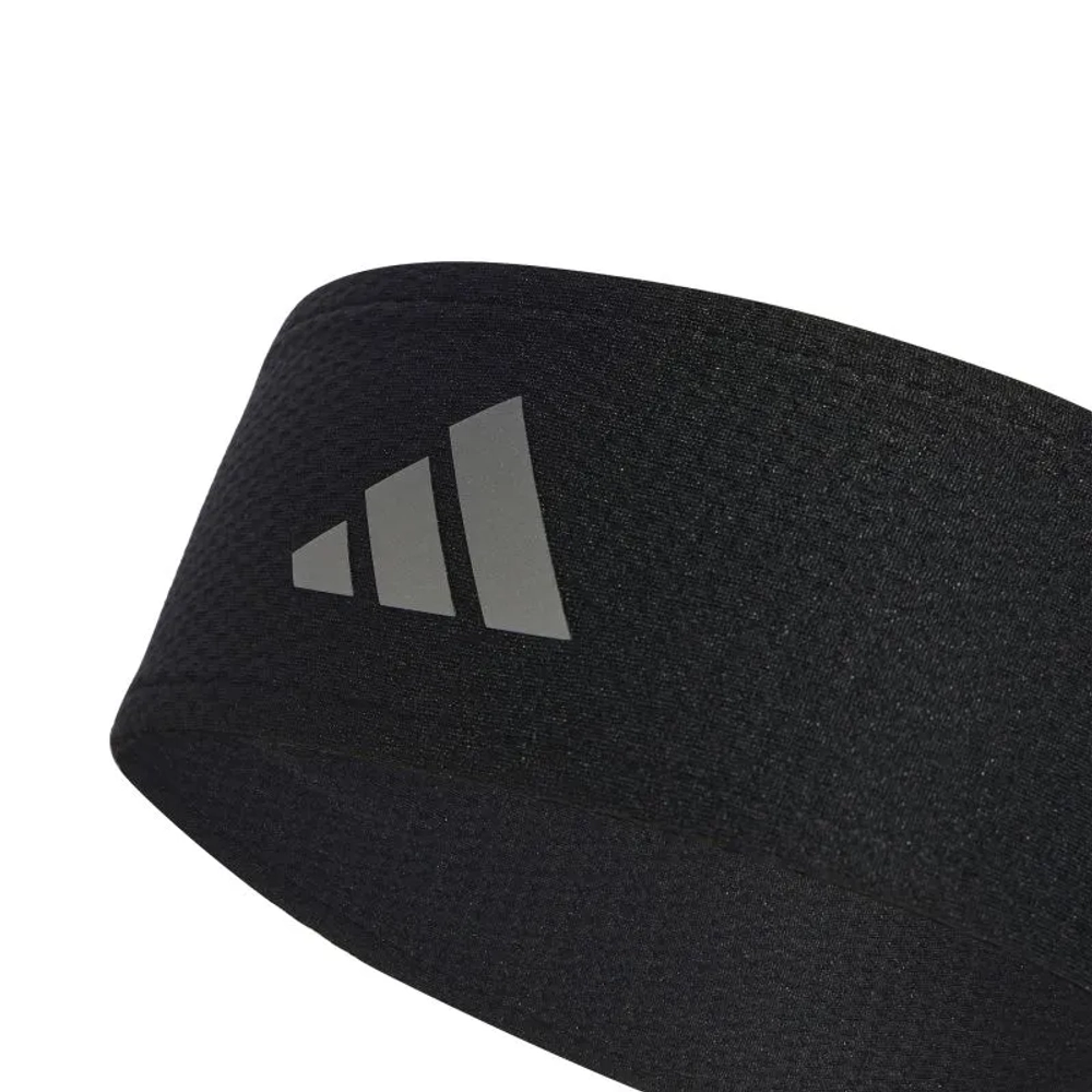 Теннисная бандана Adidas Tennis Climacool - black/iron metallic