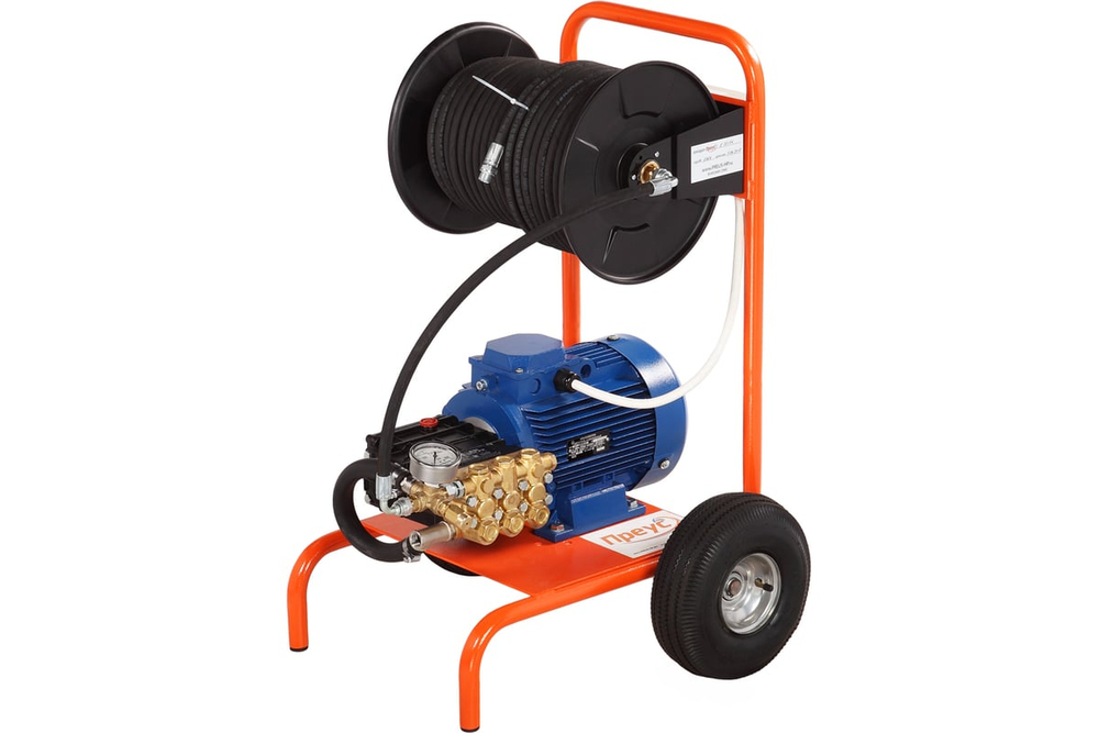 Аппарат высокого давления ПРЕУС Е2015К L