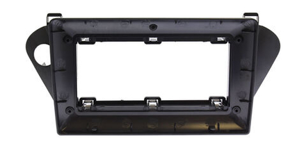 Переходная рамка магнитолы TOYOTA VISTA 1998-2003 9 дюймов