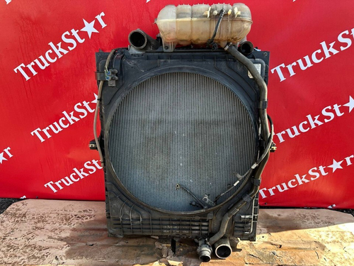 Кассета радиаторов 2017г