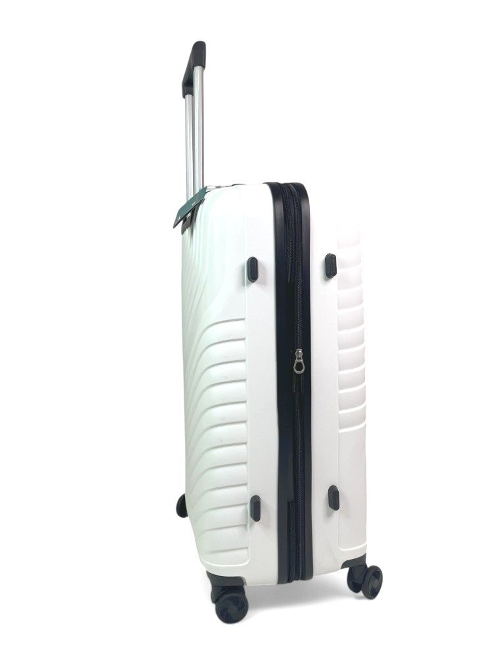 Большой чемодан Impreza PP 713, Белый, XL