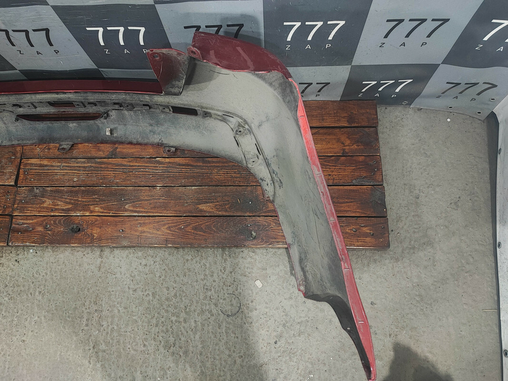 Бампер задний LADA Granta 18-нв Б/У Оригинал 8450100971