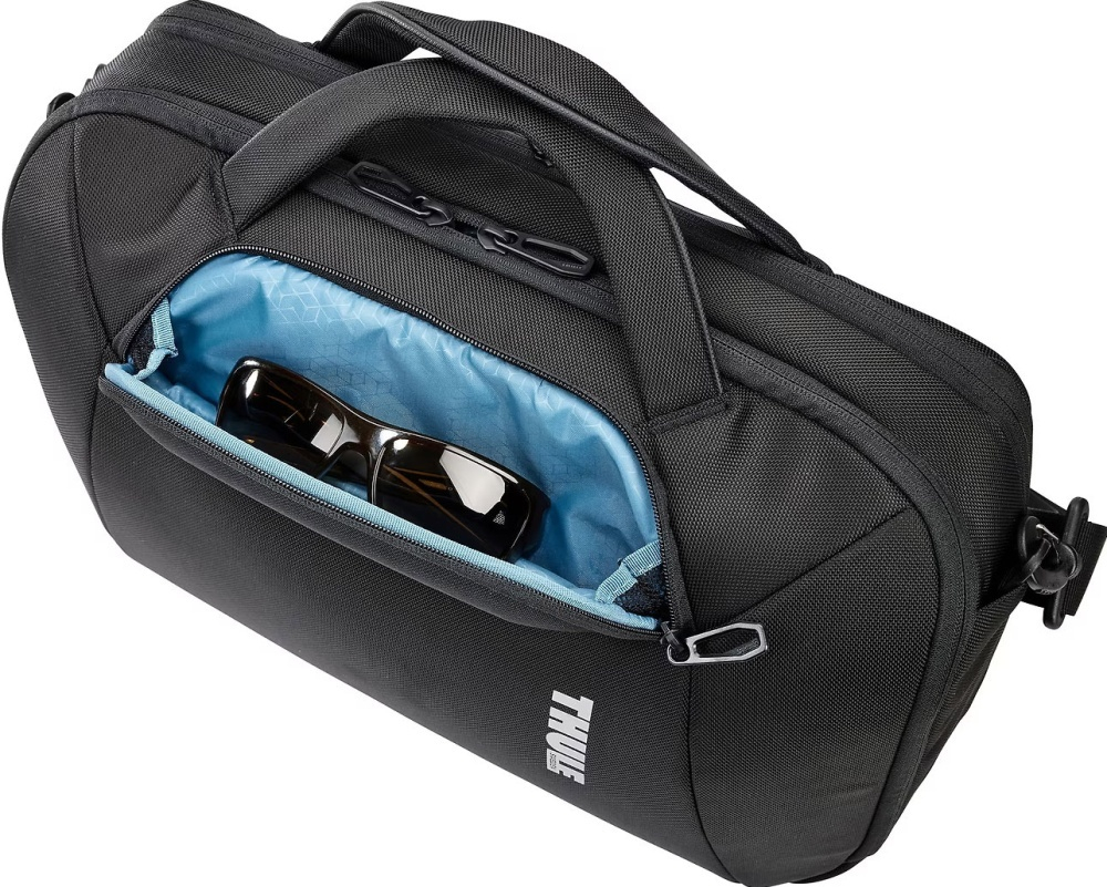 Сумка для ноутбука Thule Accent Briefcase 17L TACLB2216 black (3204817)