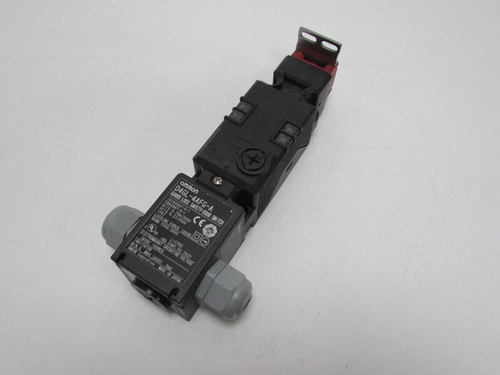 OMRON Yaskawa D4GL-4AFG-A