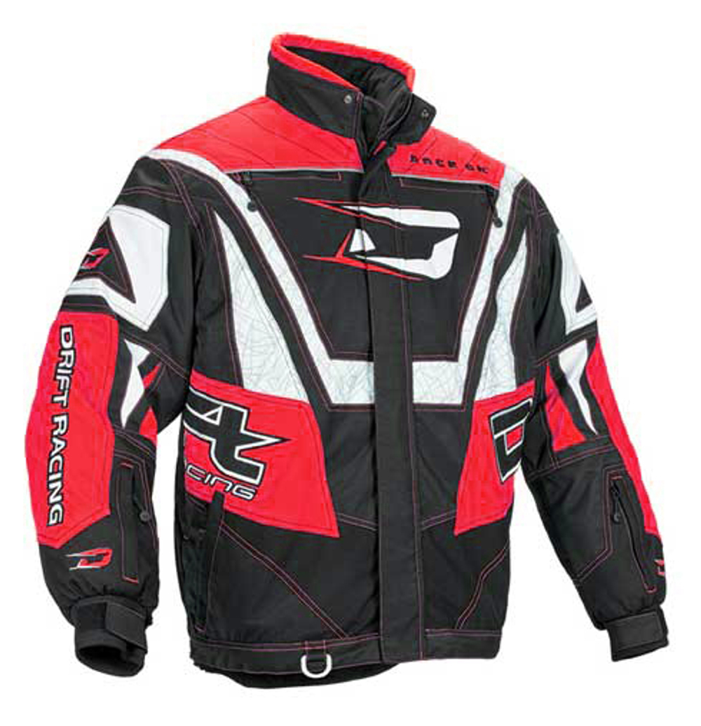 Куртка снегоходная Drift Qualifier D-Tex