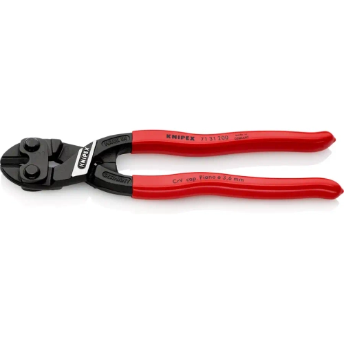 CoBolt® черненые 200 мм Knipex 71 31 200 SB