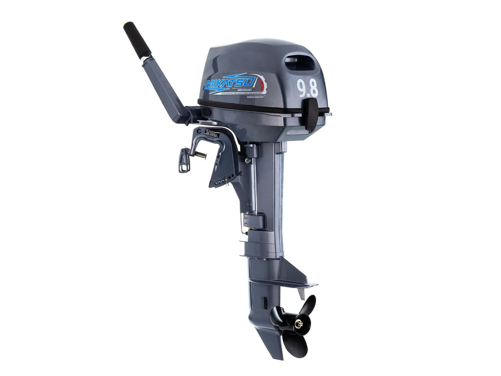 2х-тактный лодочный мотор MIKATSU M9.8FHL