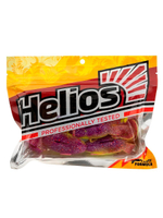 Лягушка несъедобная Helios Crazy Frog 3,55"/9,0 см Electric green 20шт. (HS-23-007-N-20)