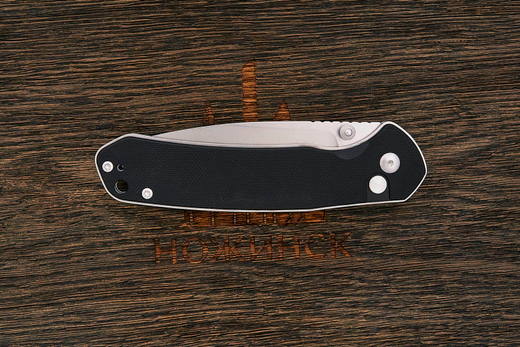 Нож складной CJRB Pyrite Large, клинок 92мм, сталь AR-RPM9, рукоять G10