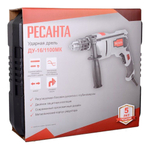 Дрель ударная электрическая Ресанта ДУ-16/1100МК