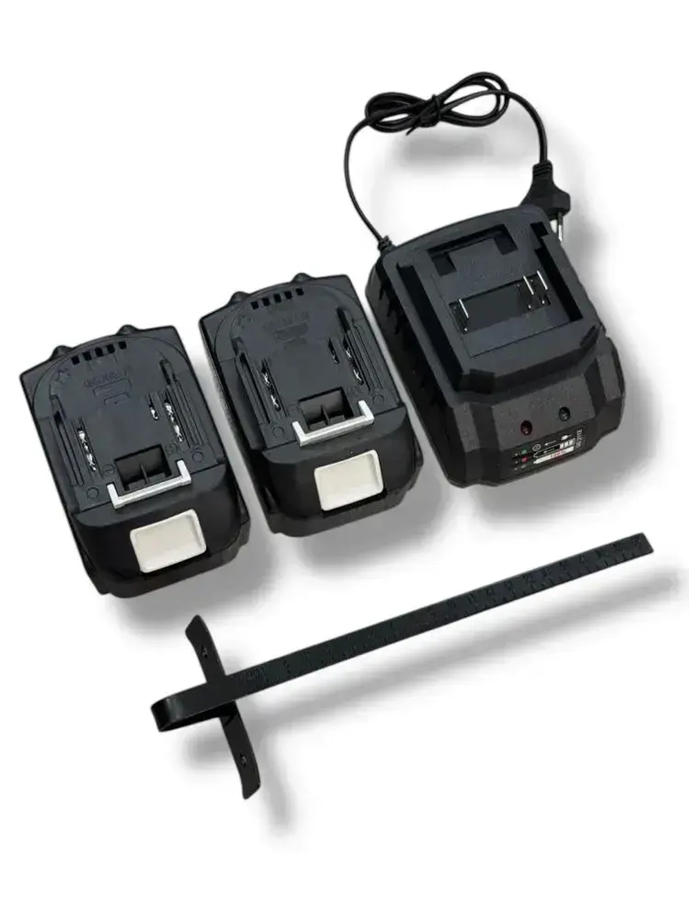 Циркулярная пила аккумуляторная DMR-PRO 185мм 2акб в комплекте