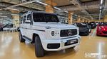 Mercedes-Benz G-Class W463b AMG G63 Manufacturing (04.2023)