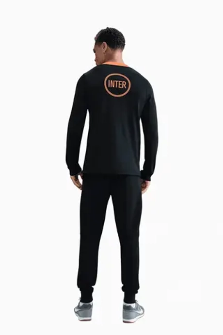 Штаны Nike Inter Milan 25/26 Tech Fleece Jogger - черный