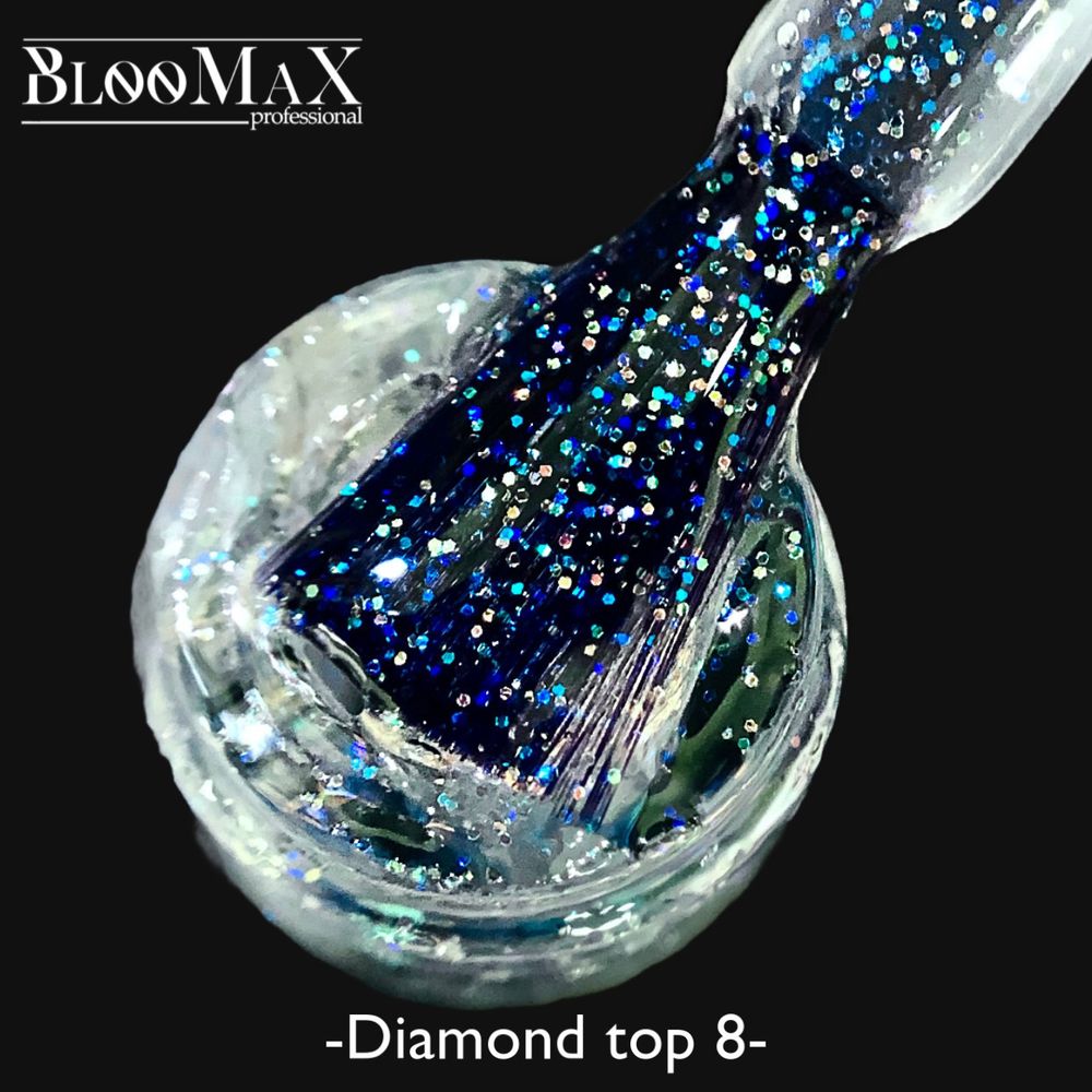 BlooMaX Top Diamond 08 , 12мл