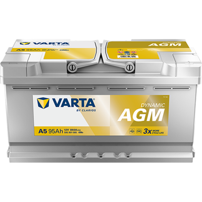 VARTA - A5-VAT - Starter Battery