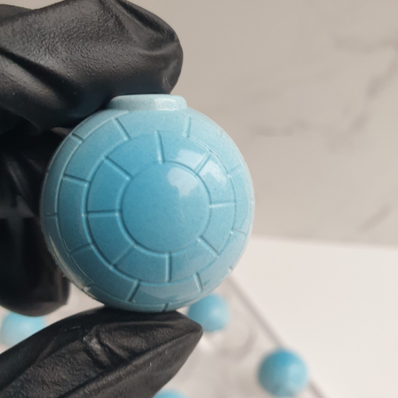 423 | Форма для шоколадных конфет &quot;Иглу&quot; (275*175 мм)