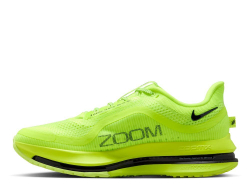Кроссовки для бега мужские Nike Pegasus Premium Лимонно-черные