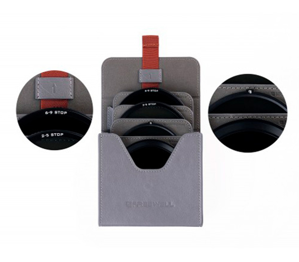 Набор светофильтров Freewell Versatile Magnetic VND System, 67 мм