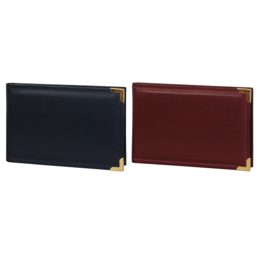 Innova QS1279 Фотоальбом - мини в ассортименте (2 цвета) 36 фото 10*15 экокожа, кармашки | Innova