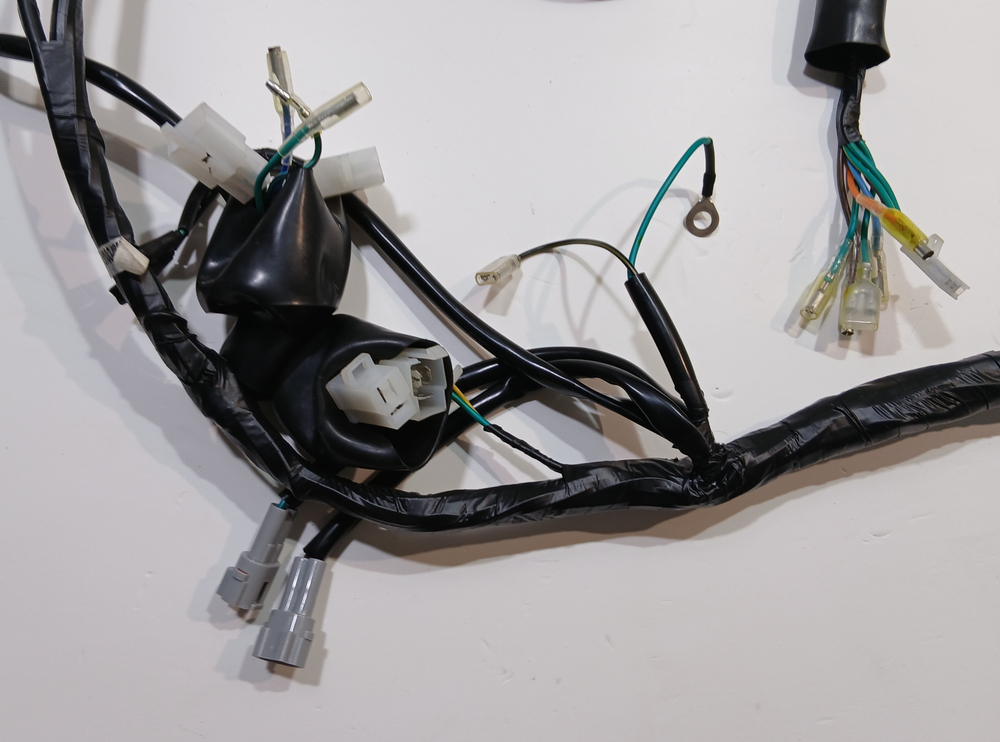 Проводка Мотоцикл ATAKI Crosser 300