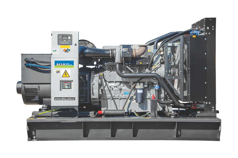 Дизельный генератор AKSA APD 550P
