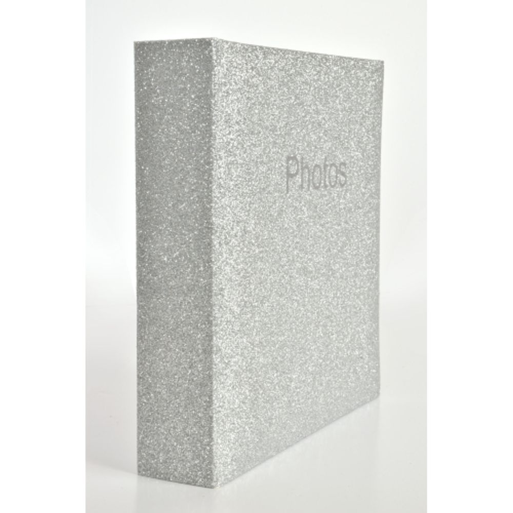 Фотоальбом свадебный Innova Contemporary Q4108449M 200 фото 10*15, кармашки | Innova