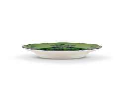 Тарелка обеденная Richard Ginori Oriente Italiano Malachite (26.5 см)