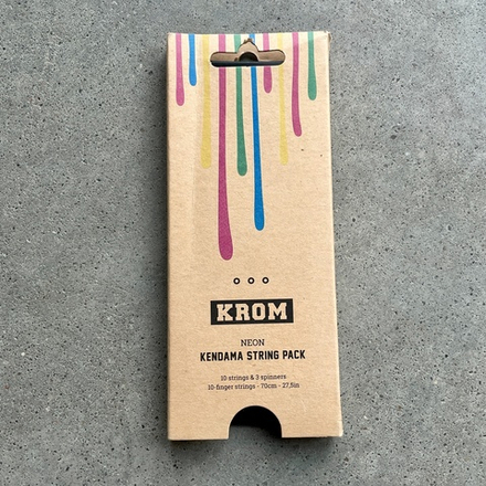 Набор веревок KROM