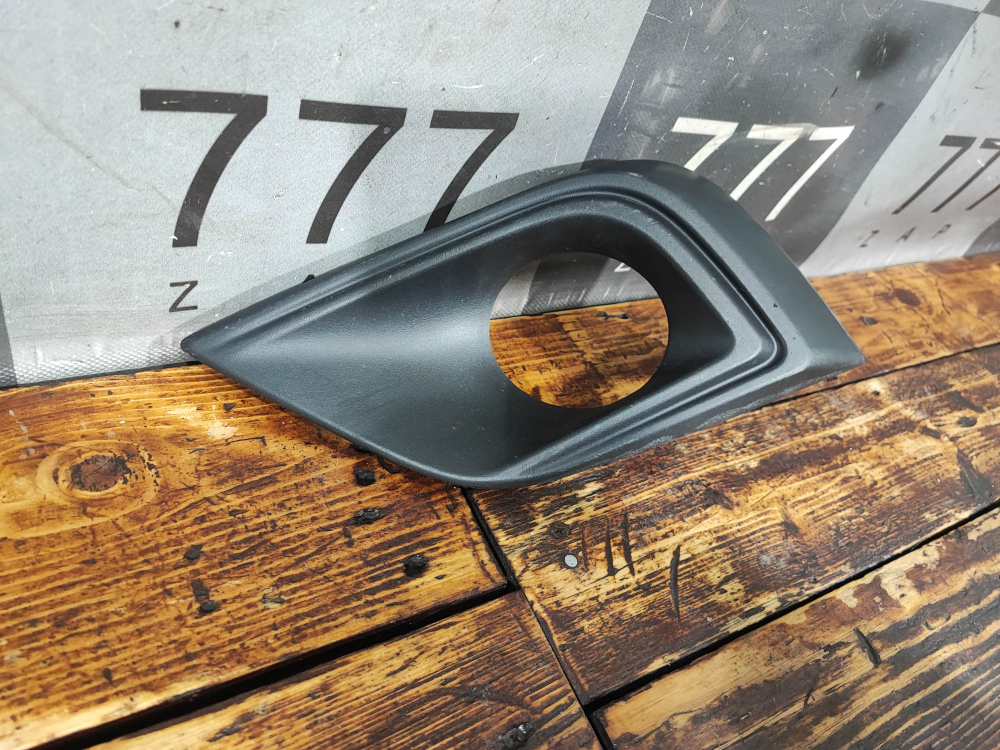 Накладка ПТФ передняя левая Nissan Murano 3 (Z52) 14-нв Б/У Оригинал 622575AA0A