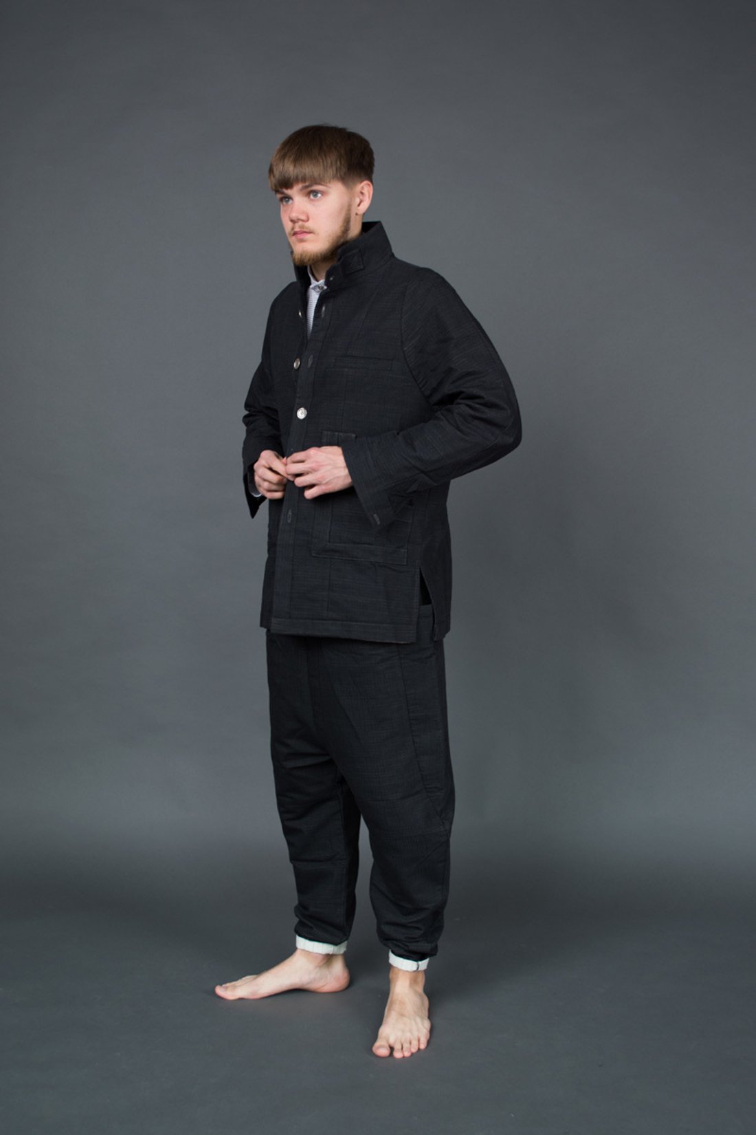 Пиджак «RUPICAPRA» Black