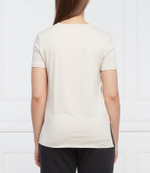 футболка gallia Max Mara Leisure - бежевый(39710326600)