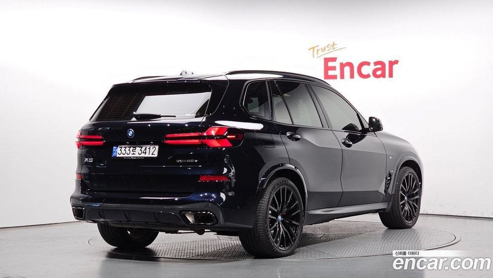 BMW X5 (G05) xDrive 50e M Sports (11.2023)