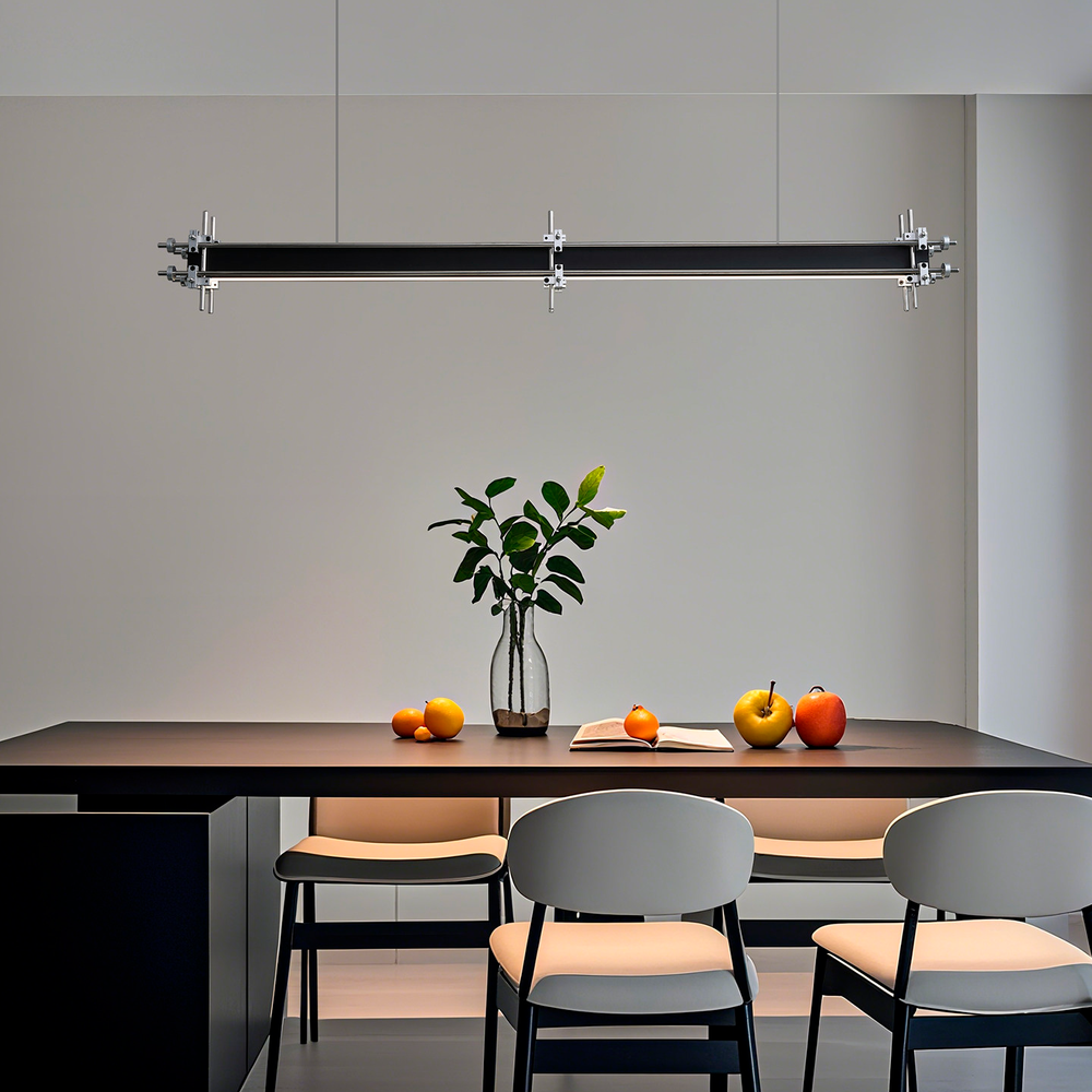 Chandelier  Lux Industrialis