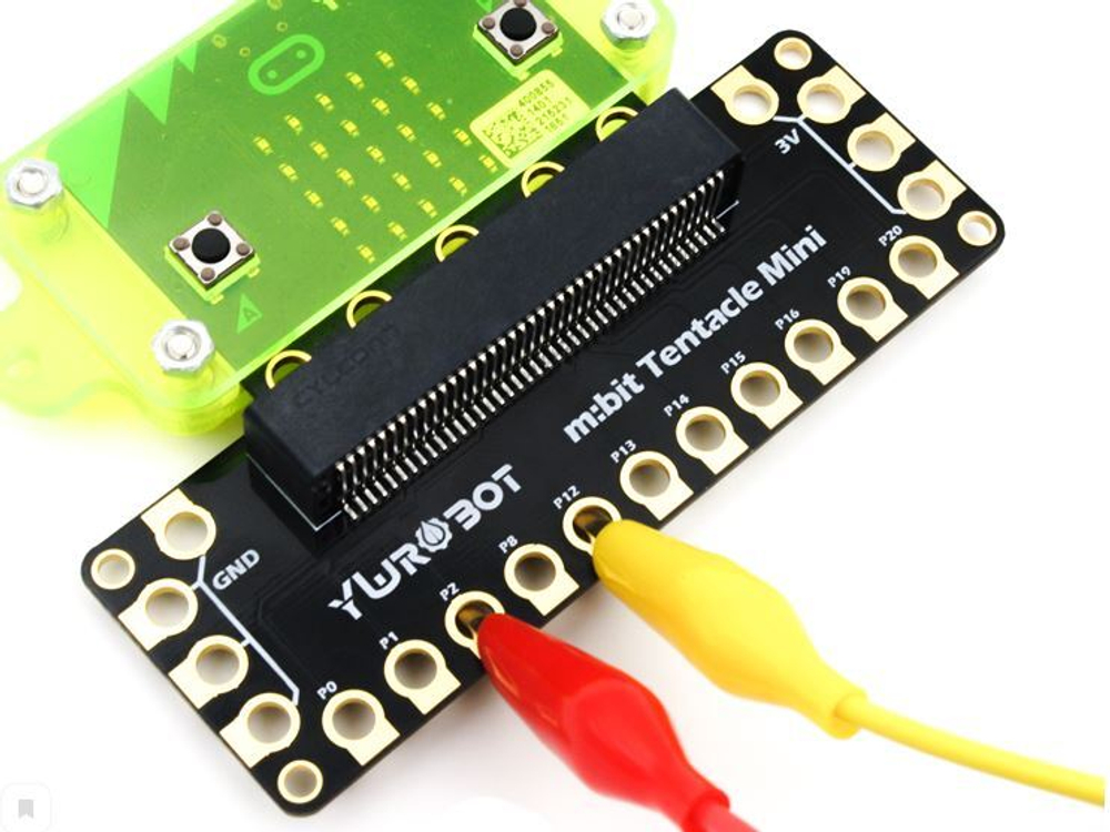 Адаптер BBC Micro:bit Tentacle
