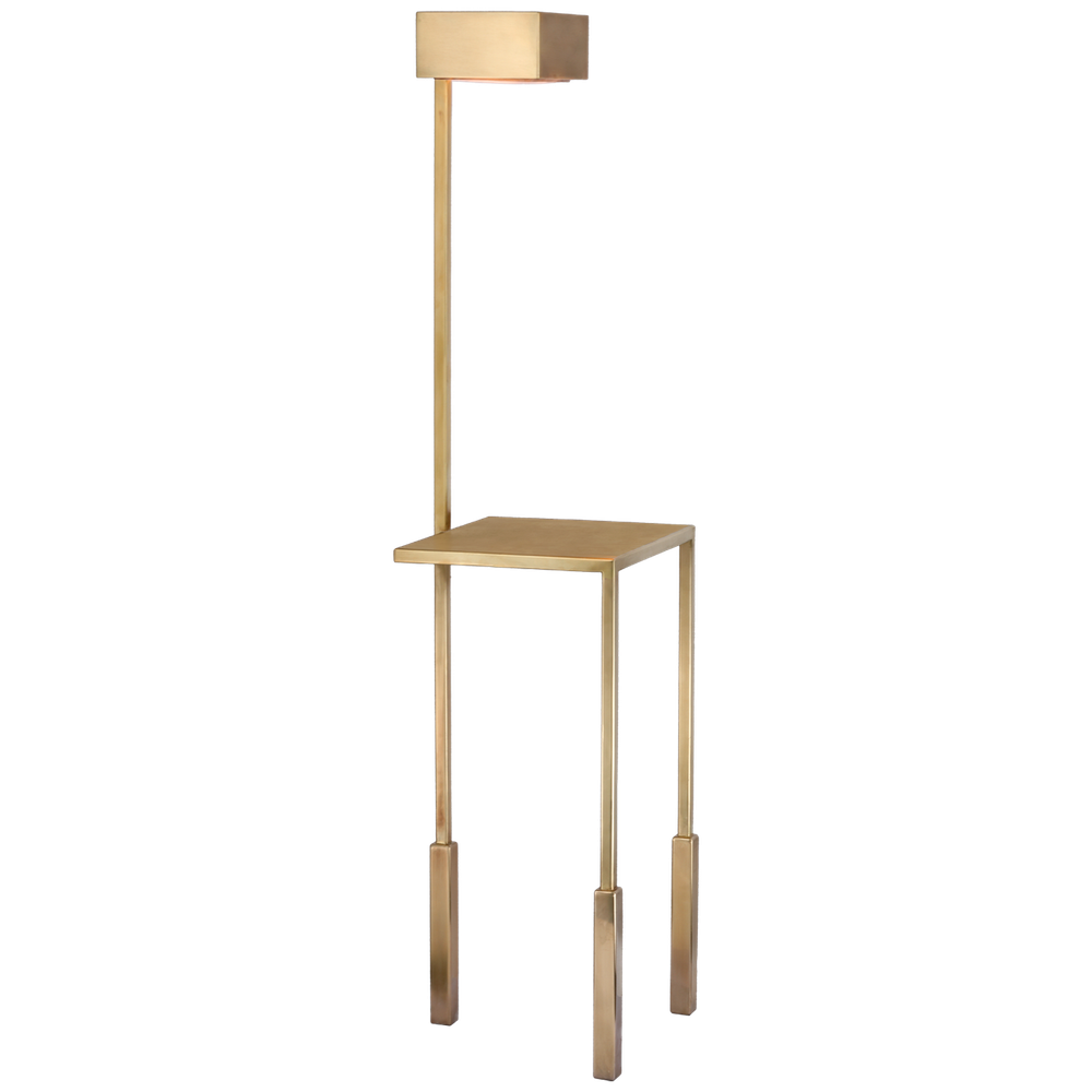 Напольный светильник Visual Comfort Nimes Tray Table Floor Lamp