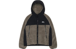 Куртки Stussy FW23 SHERPA PANELED HOODED JACKET, 118530