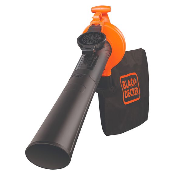 Электрическая воздуходувка Black&amp;Decker GW2500