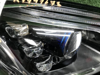 Фара правая Mercedes S W222 (17-20) Multibeam LED