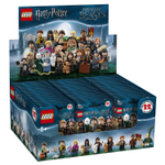 LEGO Minifigures: Гарри Поттер и Фантастические твари в ассортименте 71022 — Minifigure Harry Potter Series — Лего Минифигурки